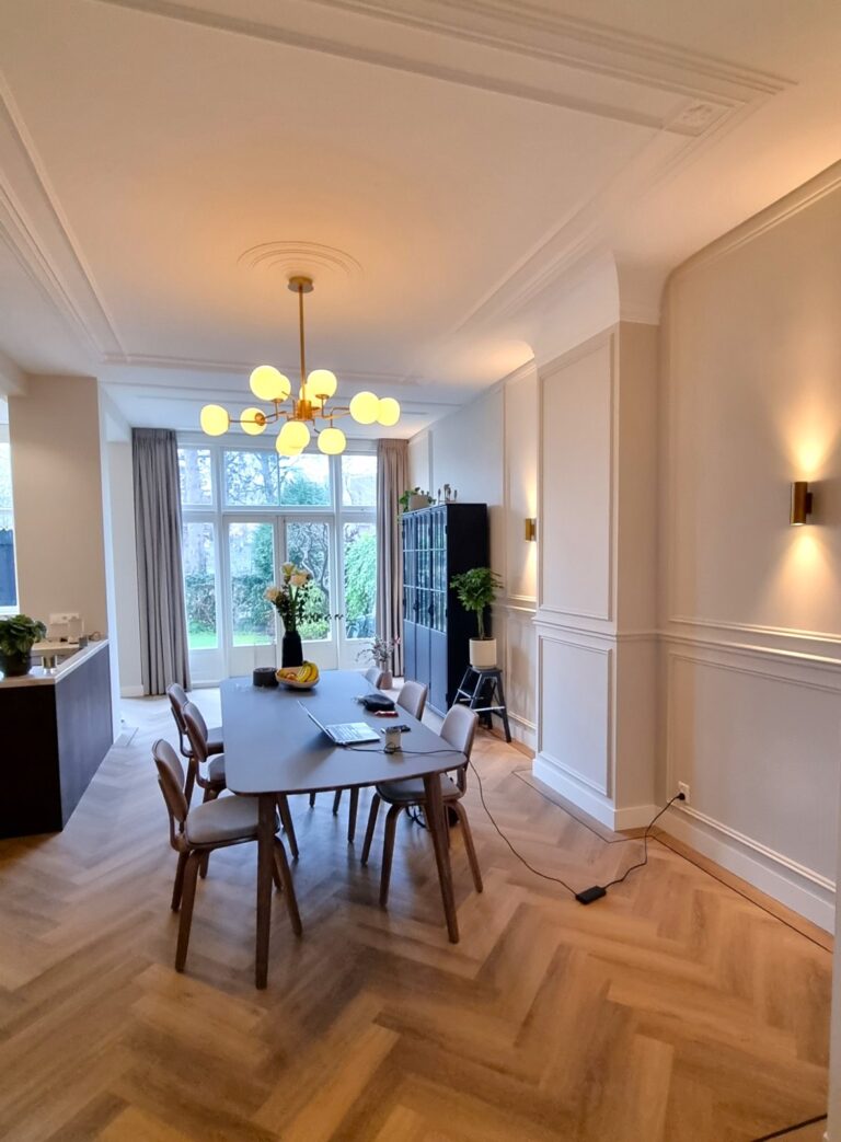 Complete renovatie — Rijswijk