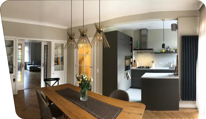 Afwerking & oplevering