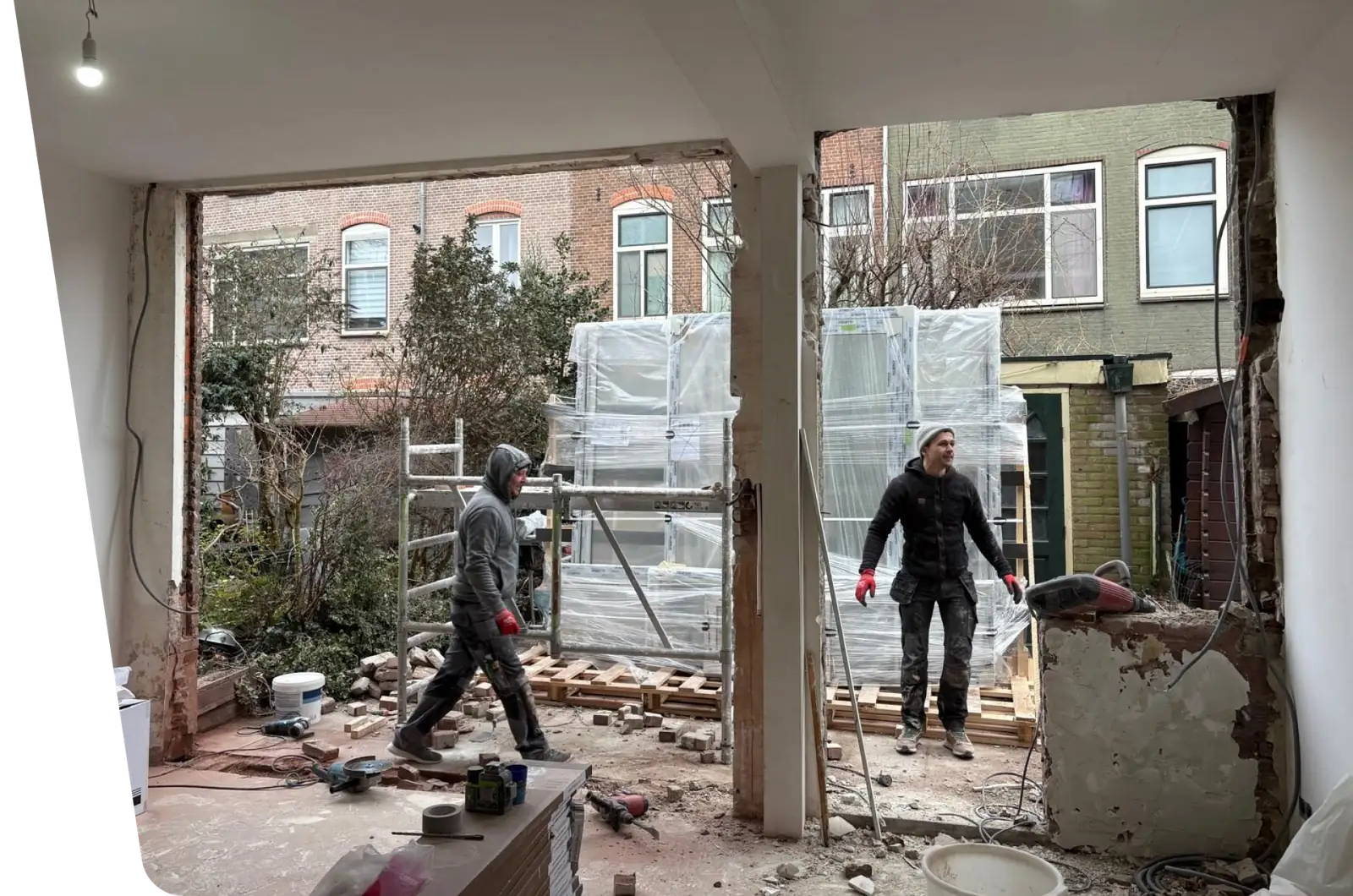 Verduurzamen van een woning in Den Haag