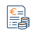 Icoon financiering